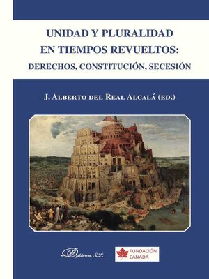 cover image of Unidad y pluralidad en tiempos revueltos